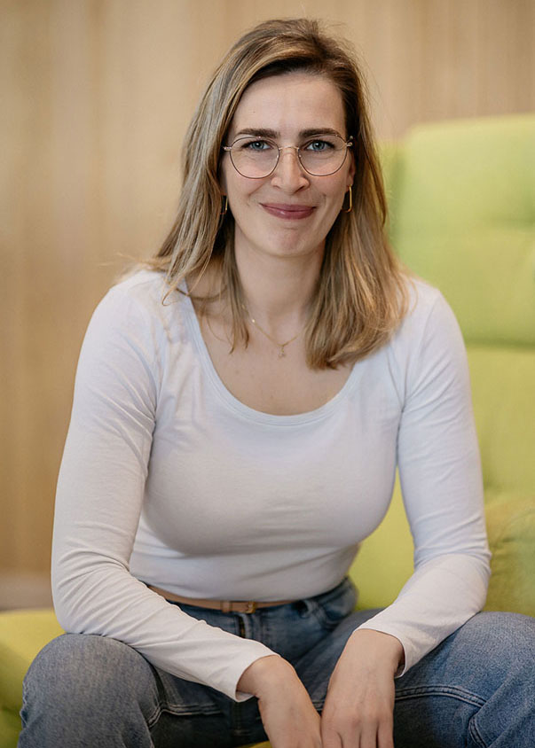 Portrait Anja Skudelny